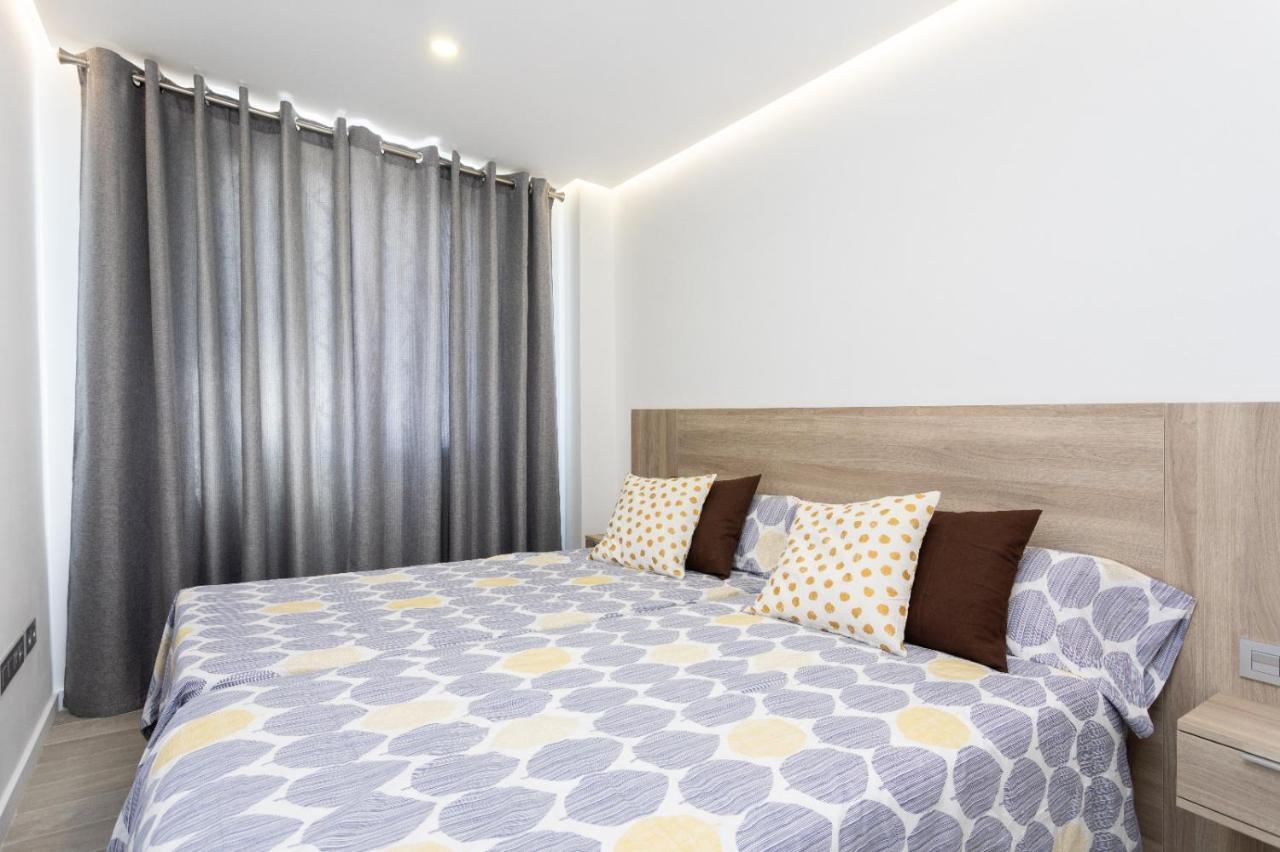 Ocean Garden Suite 1002 Penthouse With Seaviem Costa Adeje  Exteriör bild