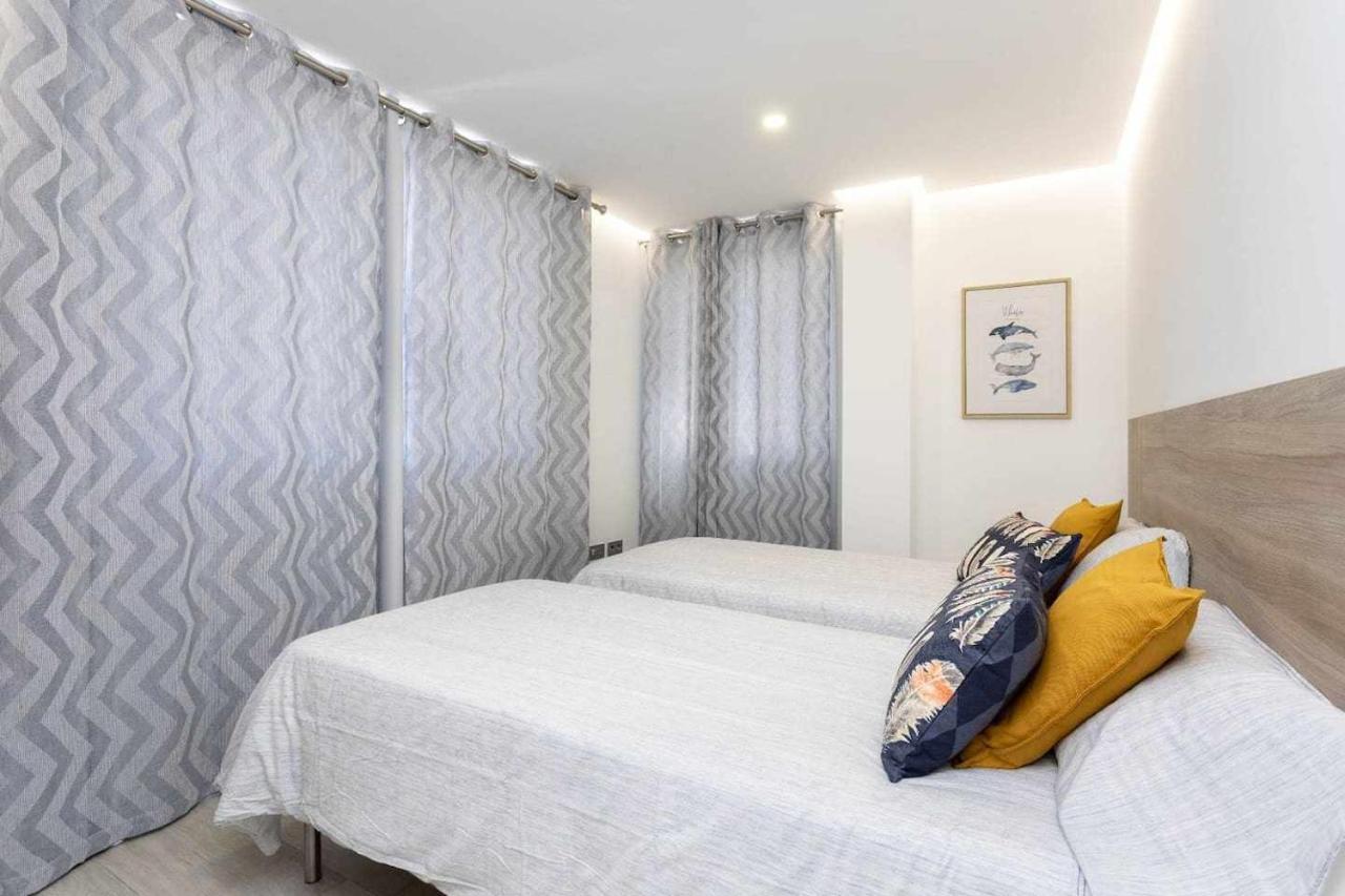Ocean Garden Suite 1002 Penthouse With Seaviem Costa Adeje  Exteriör bild