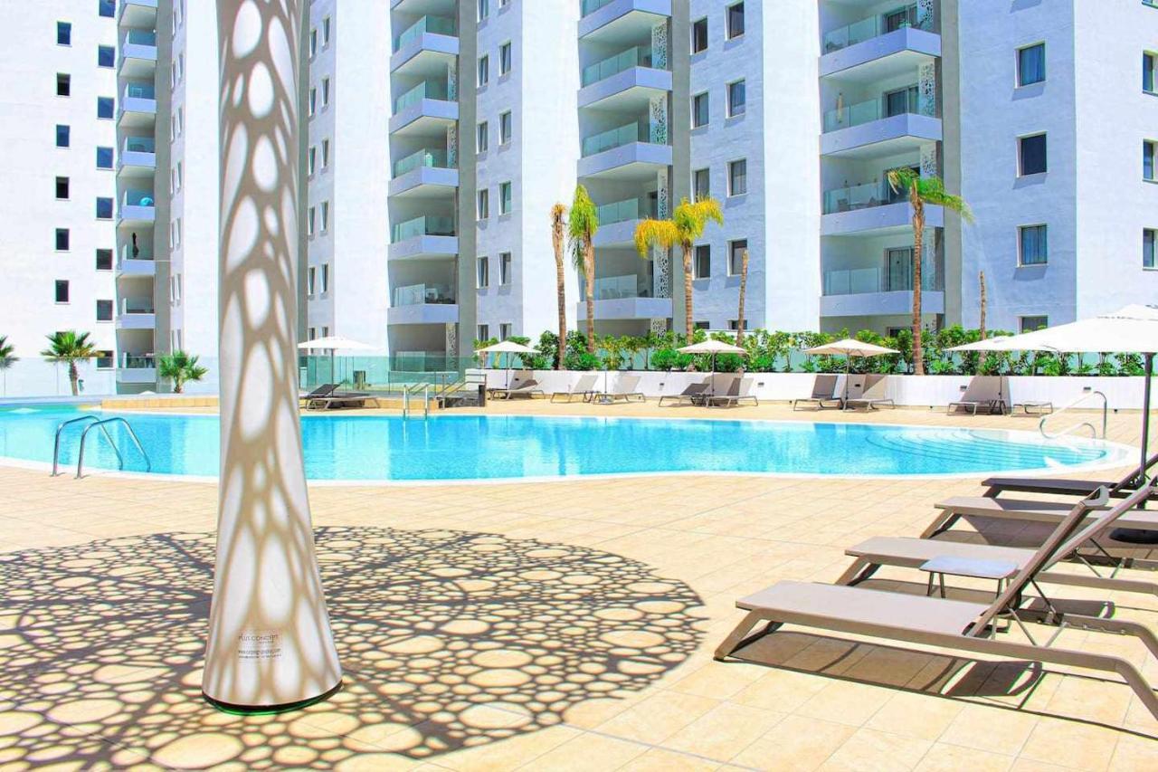 Ocean Garden Suite 1002 Penthouse With Seaviem Costa Adeje  Exteriör bild