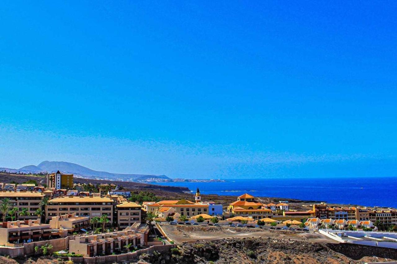 Ocean Garden Suite 1002 Penthouse With Seaviem Costa Adeje  Exteriör bild