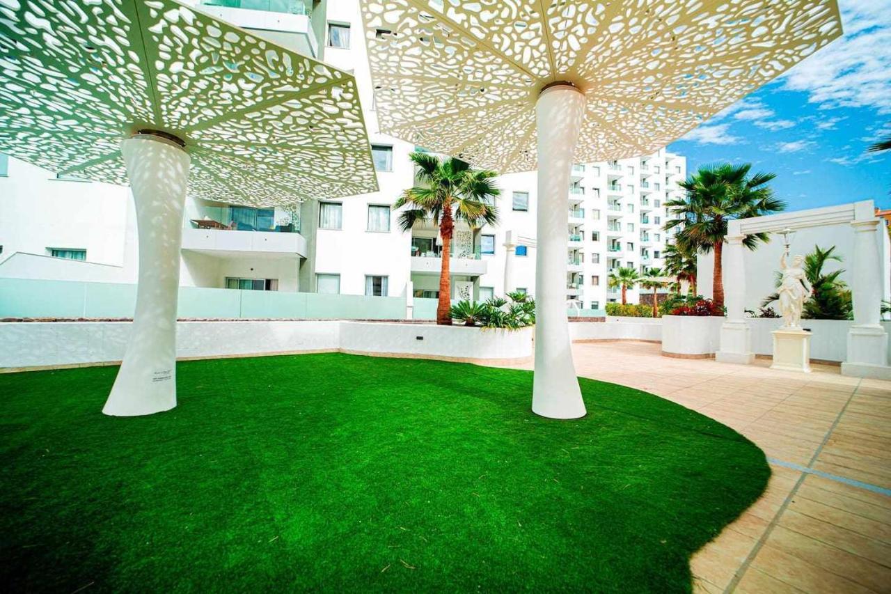 Ocean Garden Suite 1002 Penthouse With Seaviem Costa Adeje  Exteriör bild