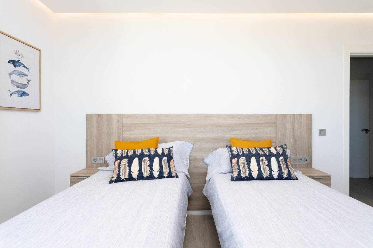Ocean Garden Suite 1002 Penthouse With Seaviem Costa Adeje  Exteriör bild