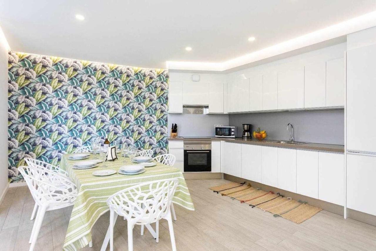 Ocean Garden Suite 1002 Penthouse With Seaviem Costa Adeje  Exteriör bild